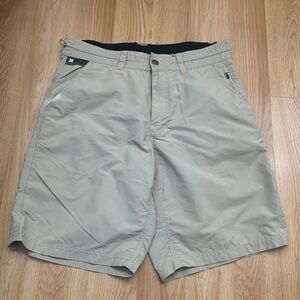 Howler Brothers Horizon Hybrid Shorts size 32